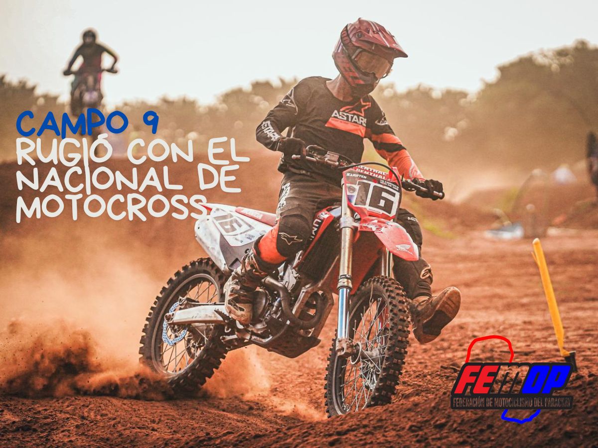Motocross nacional